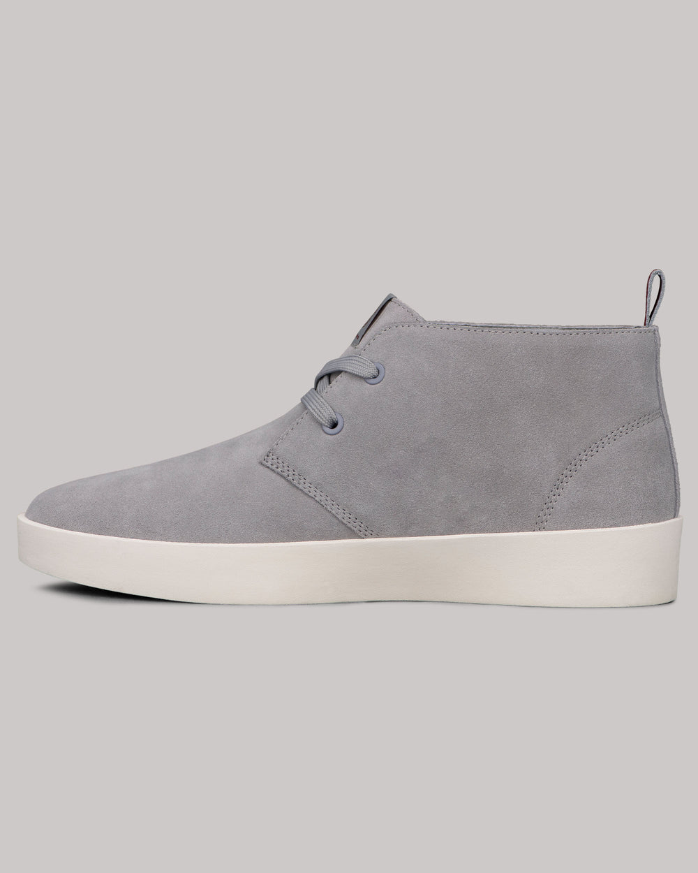 Botas Ben Sherman Thames Chukka Blancas Rojas | 908-YQMBGZ