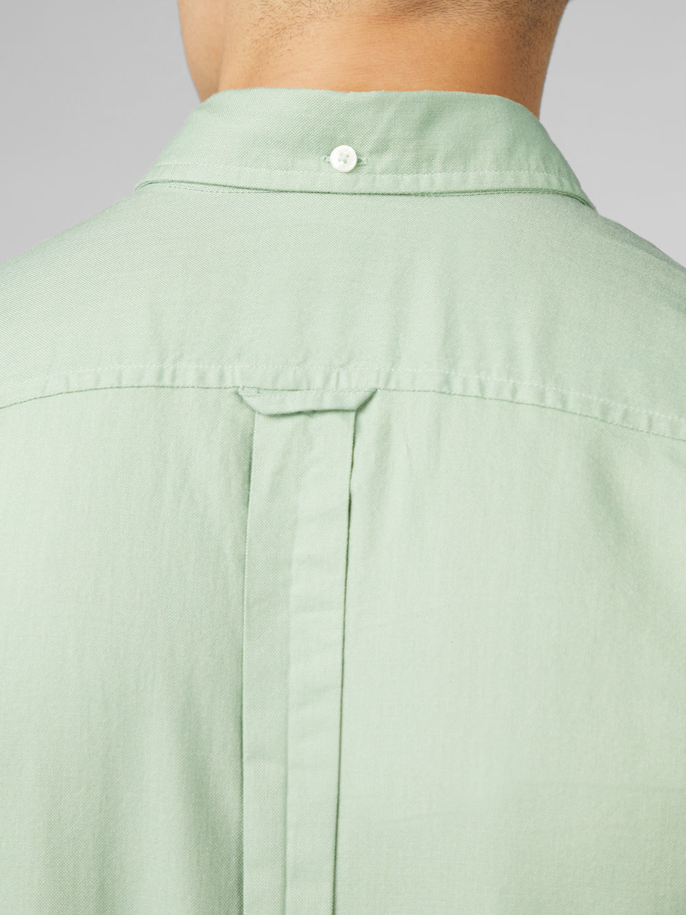 Camisas Ben Sherman Signature Short Sleeve Oxford Verde | 016-THIPXF