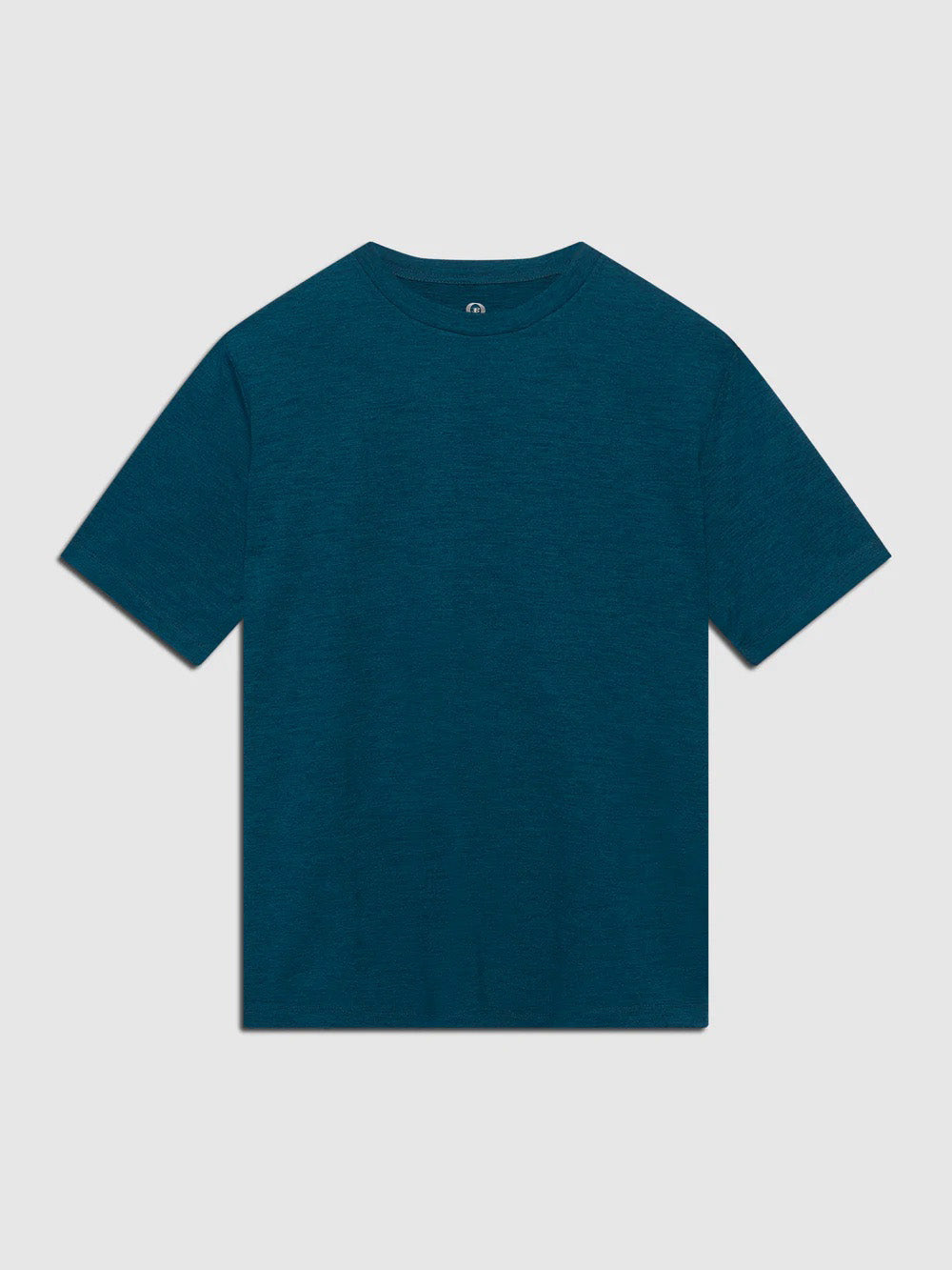 Camiseta Ben Sherman Performance Stretch Marl Heather Azul Marino | 962-YGXVDQ