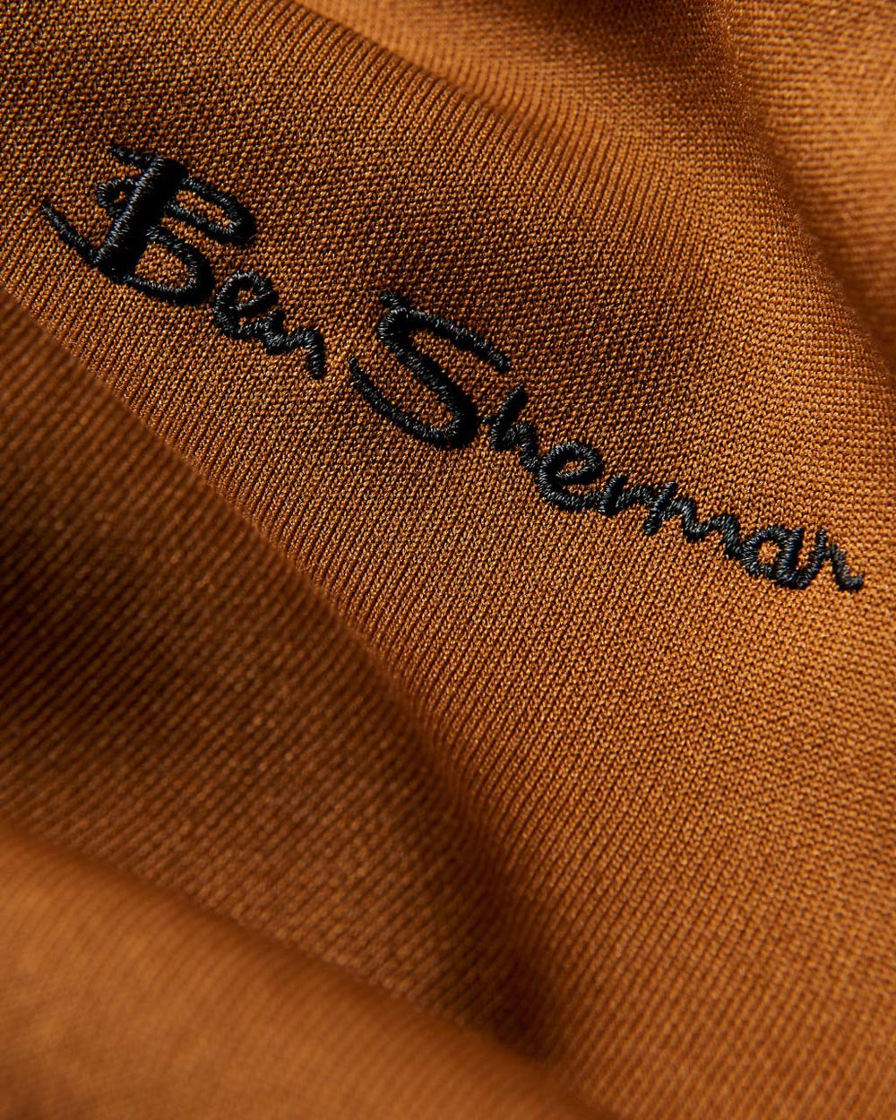 Chompas Ben Sherman Signature House Taped Track Marrones | 426-PCKMOW