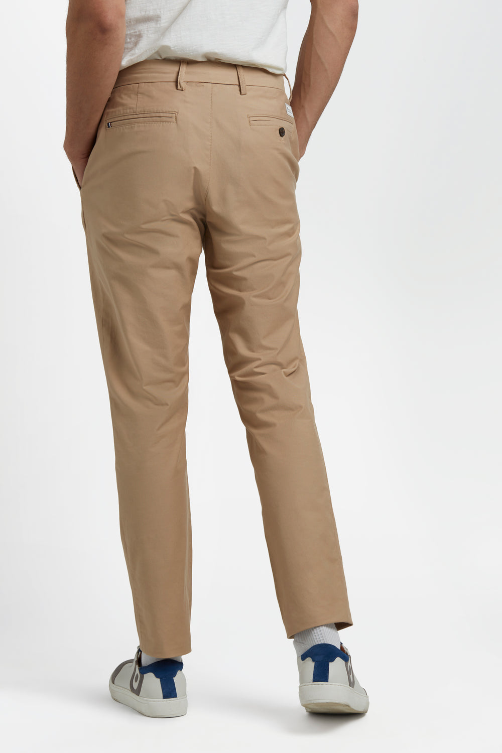 Pantalon Ben Sherman Everyday Slim Fit Chino Marrones | 916-ZJDEXB