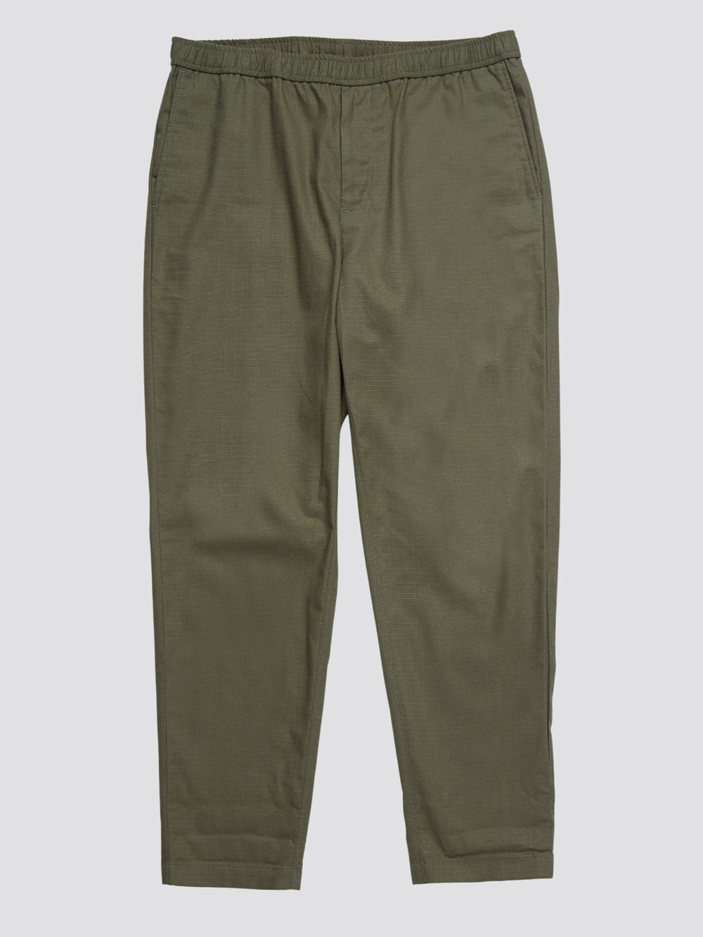 Pantalon Ben Sherman Ripstop Casual Workwear Verde | 692-GWDYRS