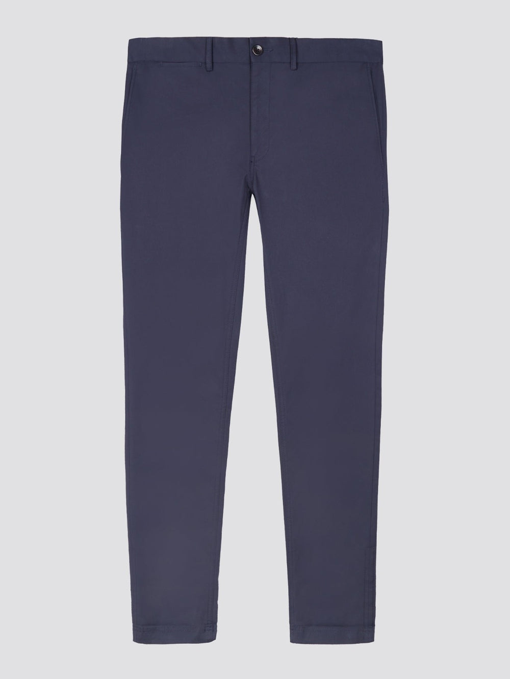 Pantalon Ben Sherman Signature Skinny Stretch Chino Azul Marino | 596-PLYIZH