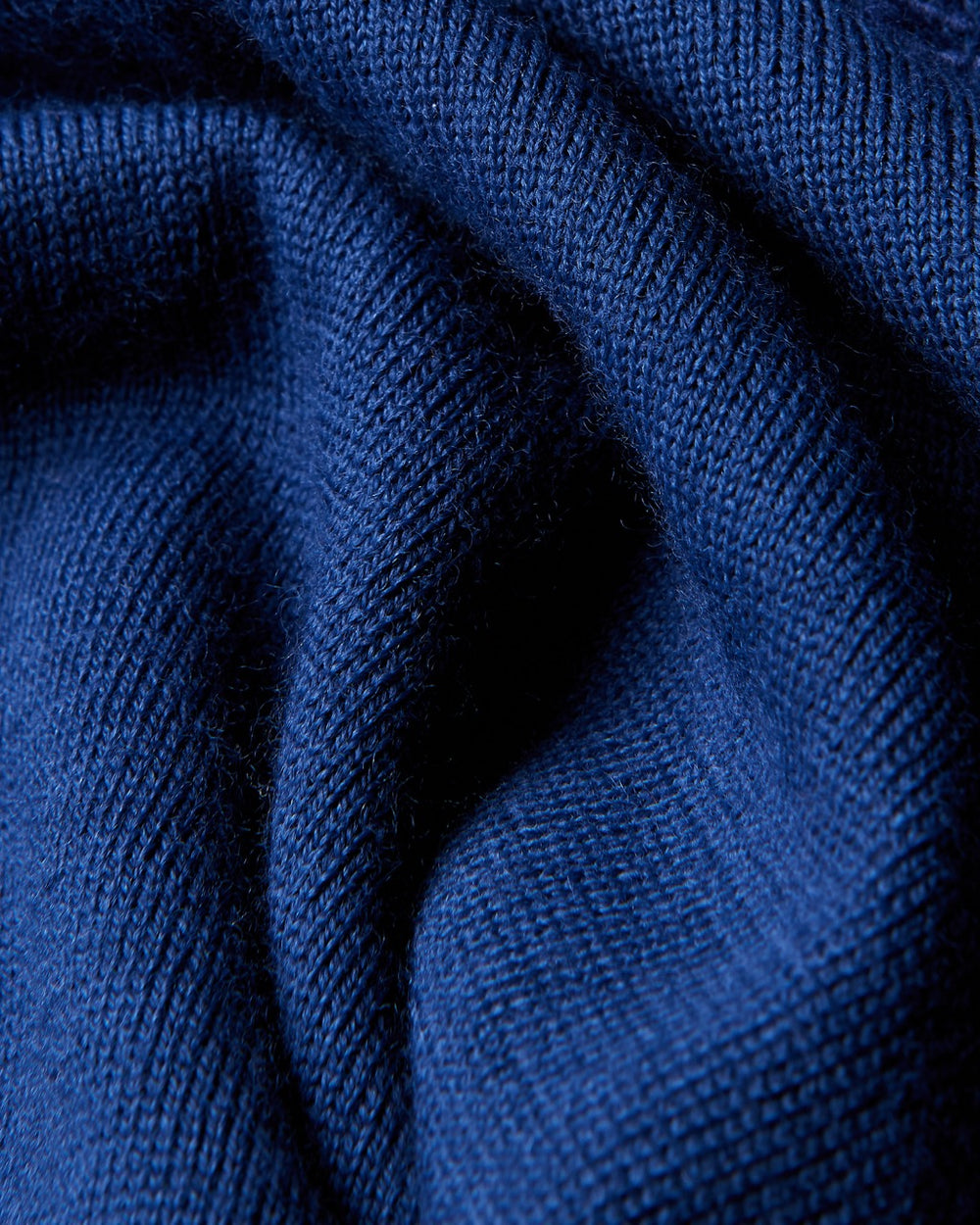 Prendas De Punto Ben Sherman Signature Merino Crewneck Azules | 572-OMVABD