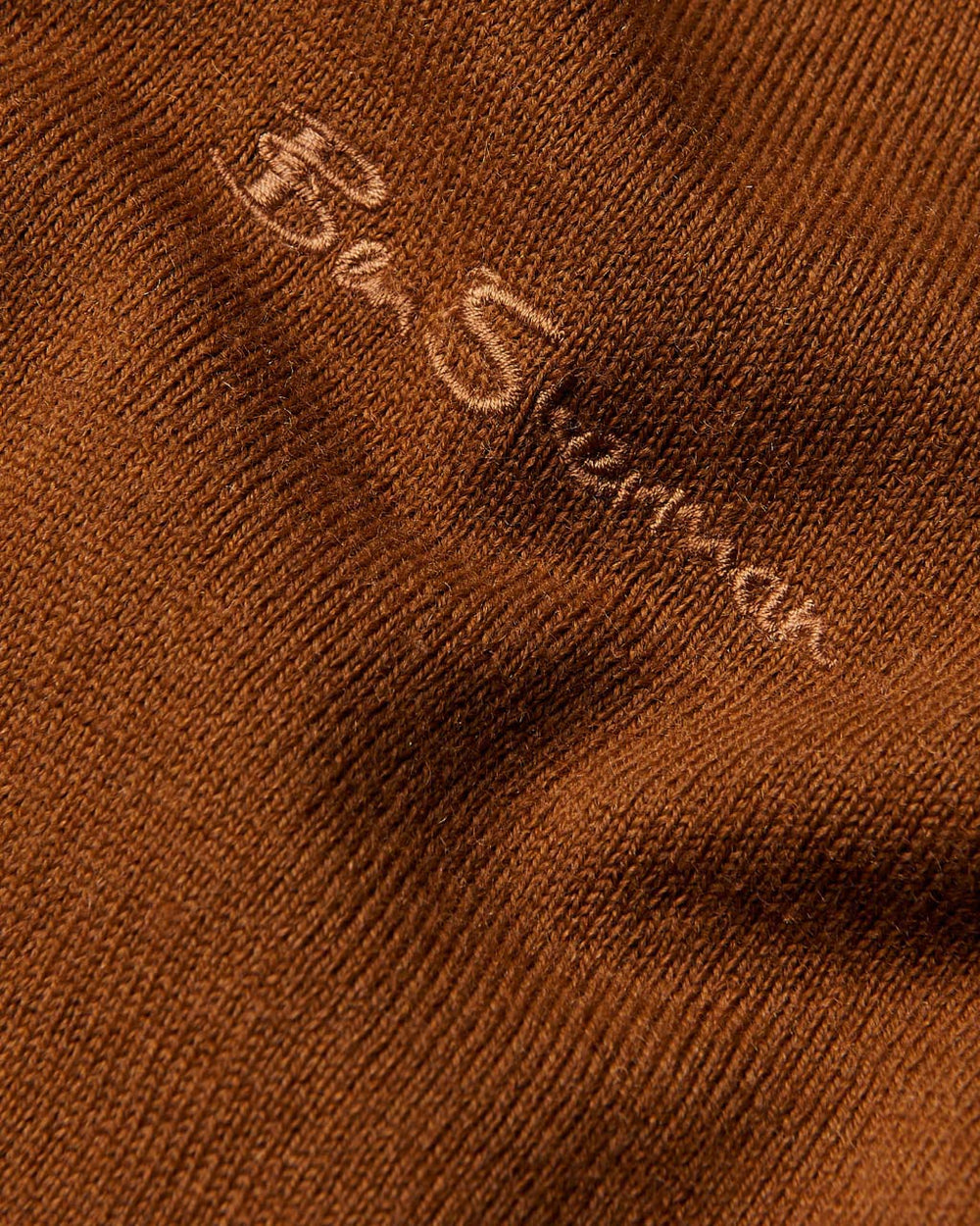 Prendas De Punto Ben Sherman Signature Merino Cardigan Marrones | 789-QEVMCG