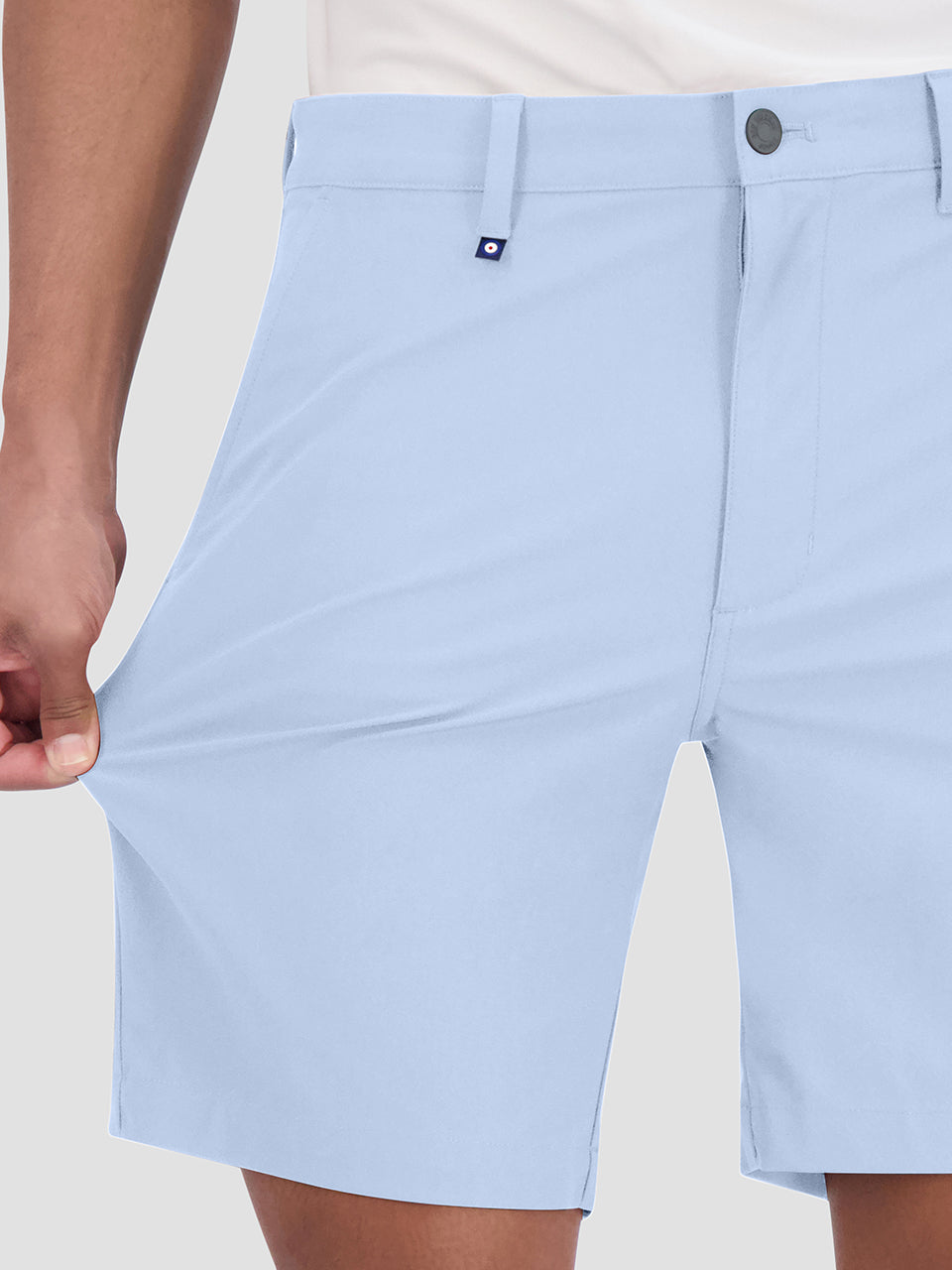 Short Ben Sherman 4Way Stretch Tech Azules | 958-AIUVSR