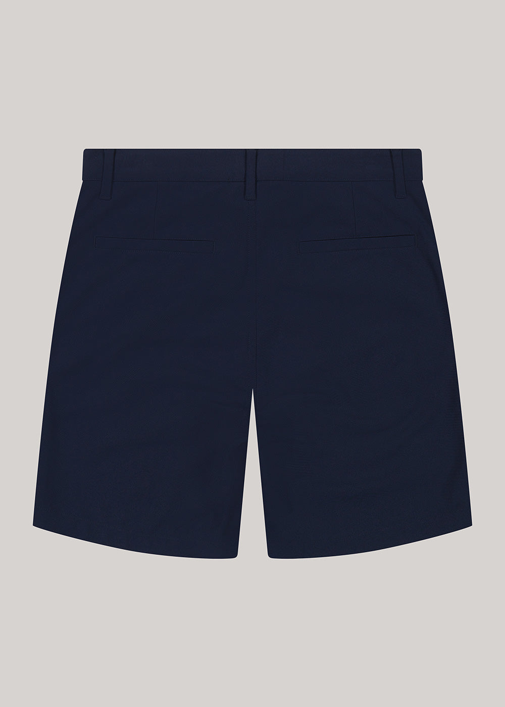 Short Ben Sherman 4Way Stretch Tech Azul Marino | 894-IPRZDV