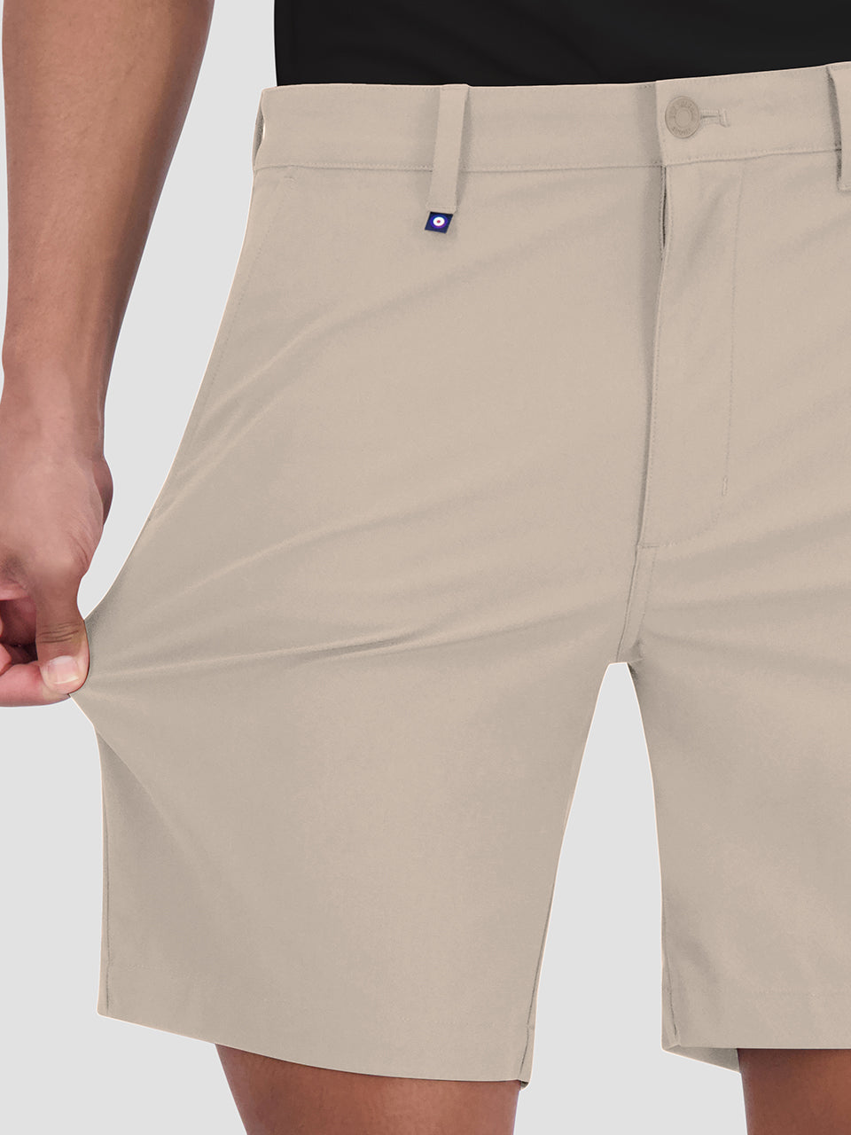 Short Ben Sherman 4Way Stretch Tech Kaki | 039-SXYERK