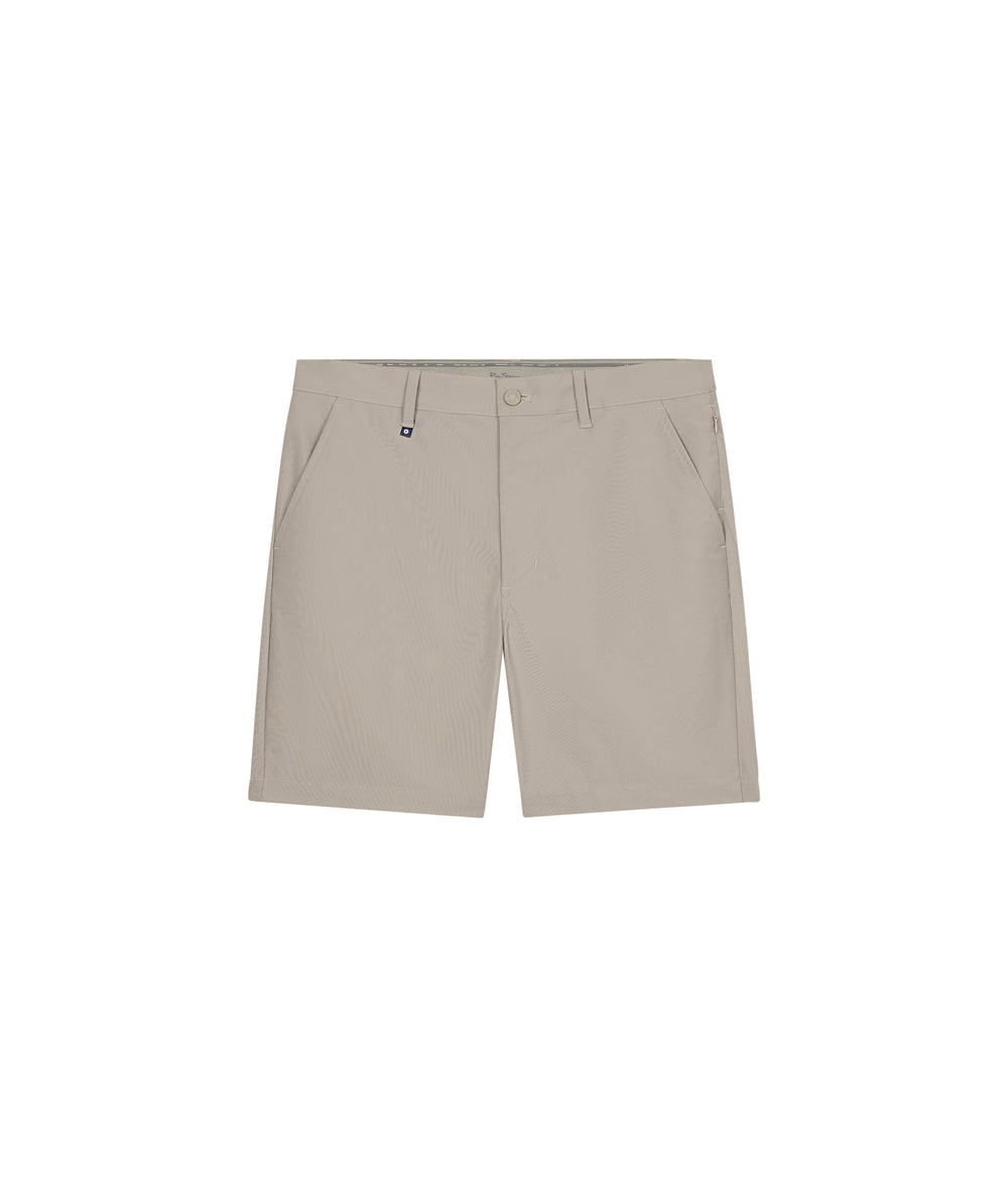 Short Ben Sherman 4Way Stretch Tech Kaki | 039-SXYERK