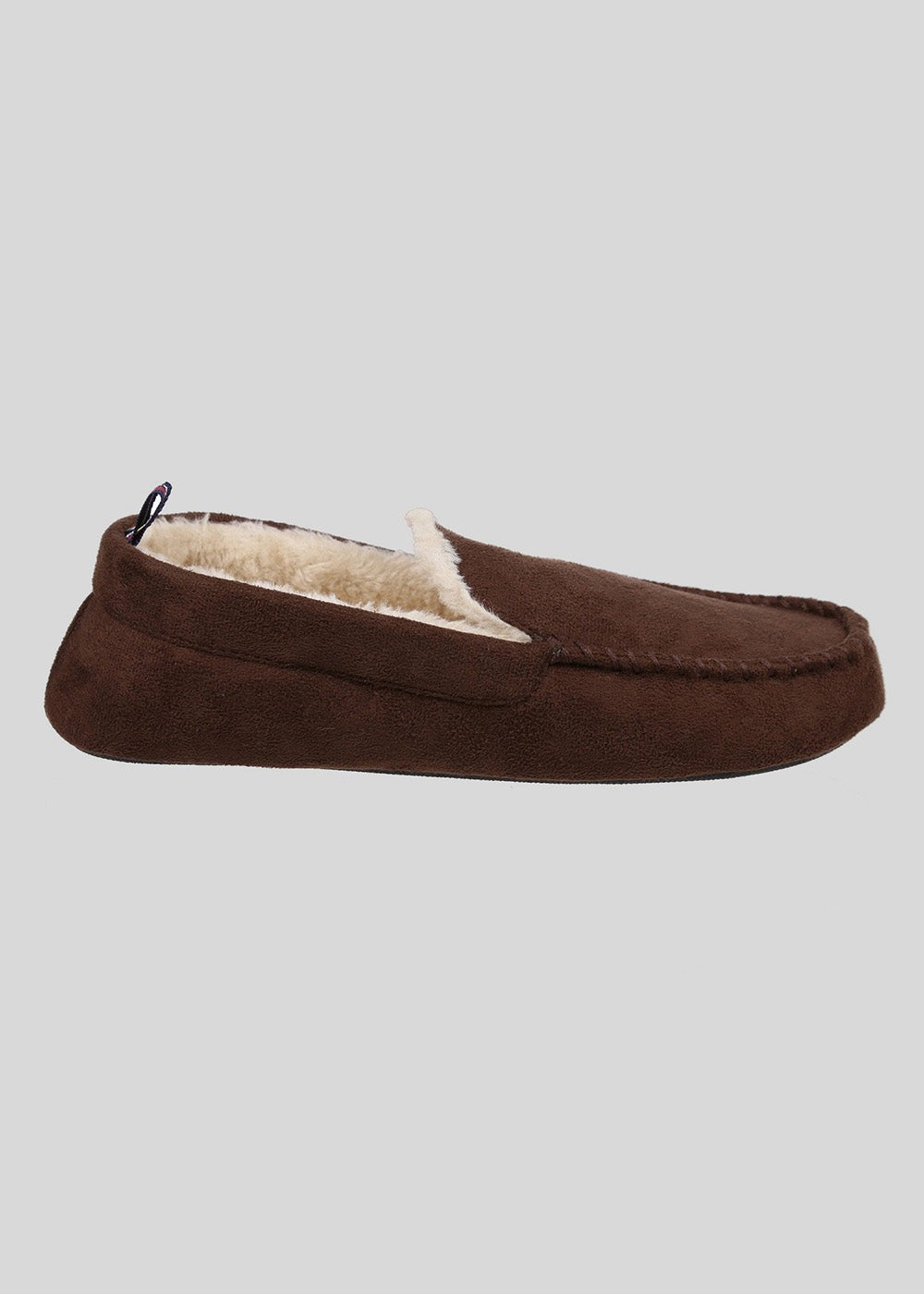 Slipper Ben Sherman Casa Cartegena Moccasin Marrones | 309-EIARXB