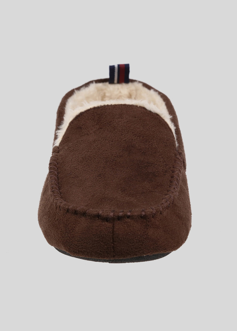 Slipper Ben Sherman Casa Cartegena Moccasin Marrones | 309-EIARXB