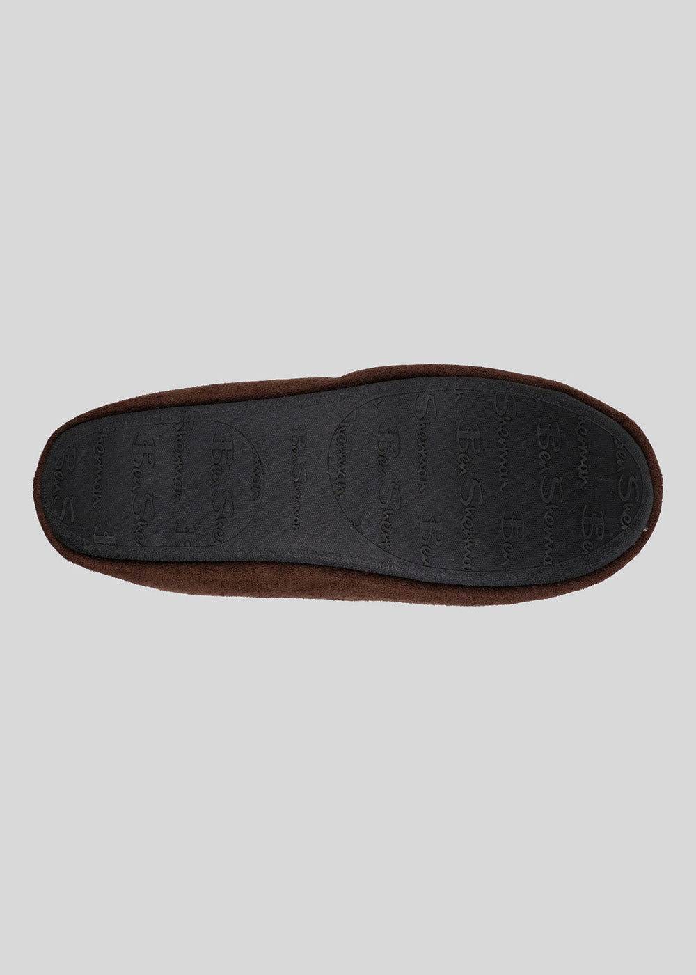 Slipper Ben Sherman Casa Cartegena Moccasin Marrones | 309-EIARXB