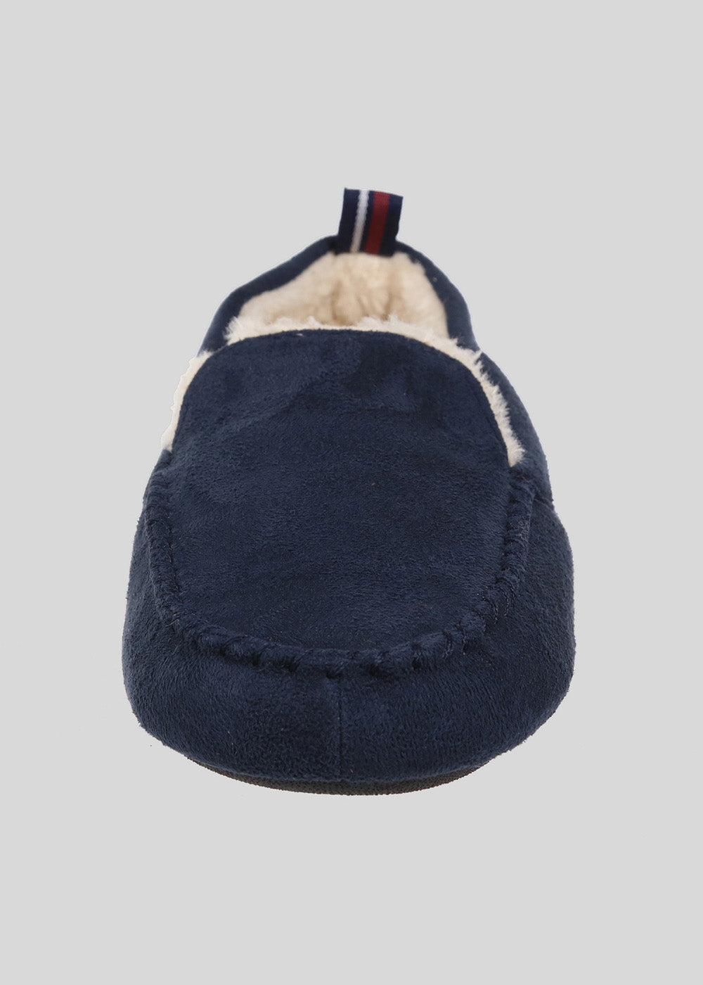 Slipper Ben Sherman Casa Cartegena Moccasin Azul Marino | 172-MZXIFJ