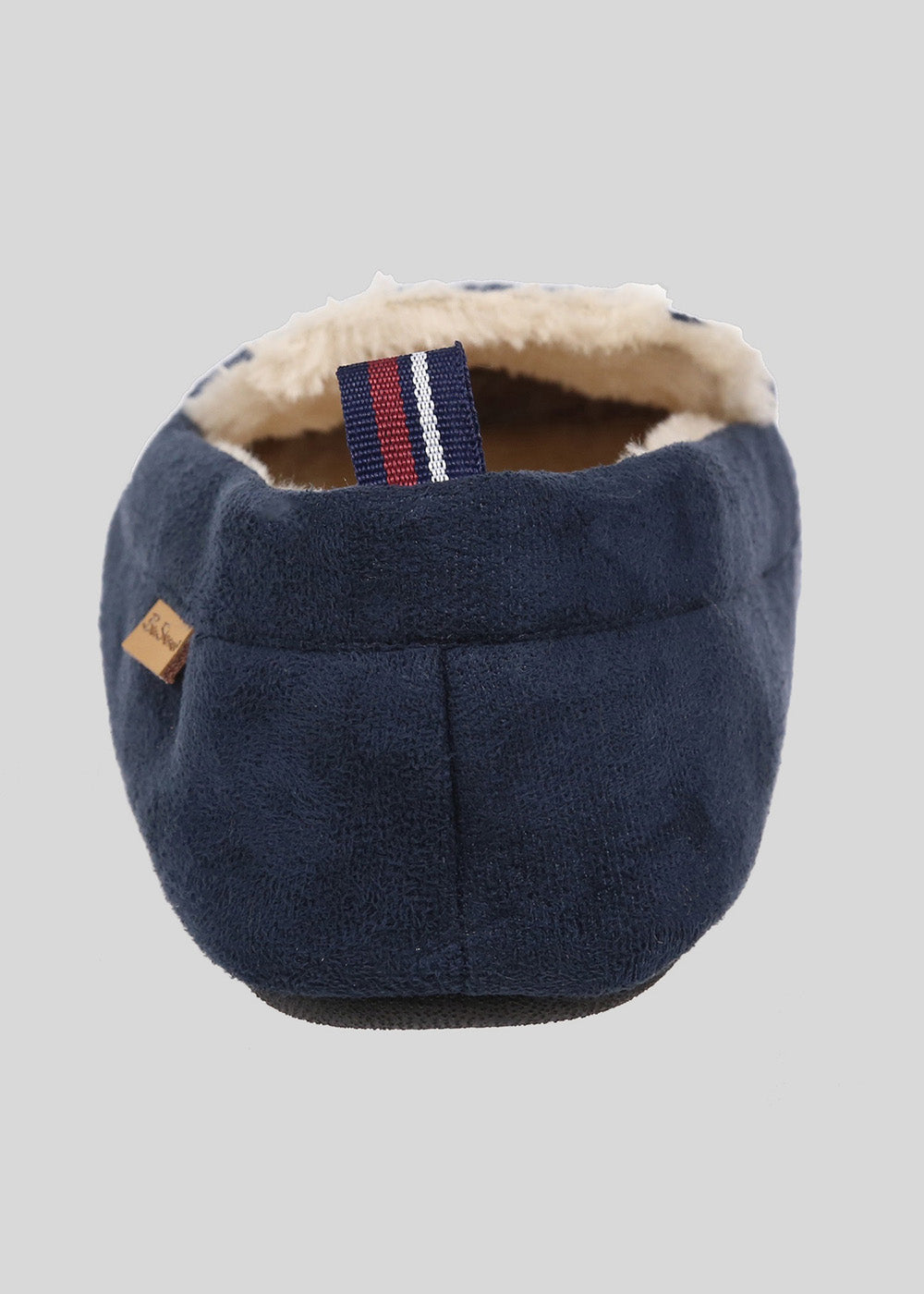 Slipper Ben Sherman Casa Cartegena Moccasin Azul Marino | 172-MZXIFJ