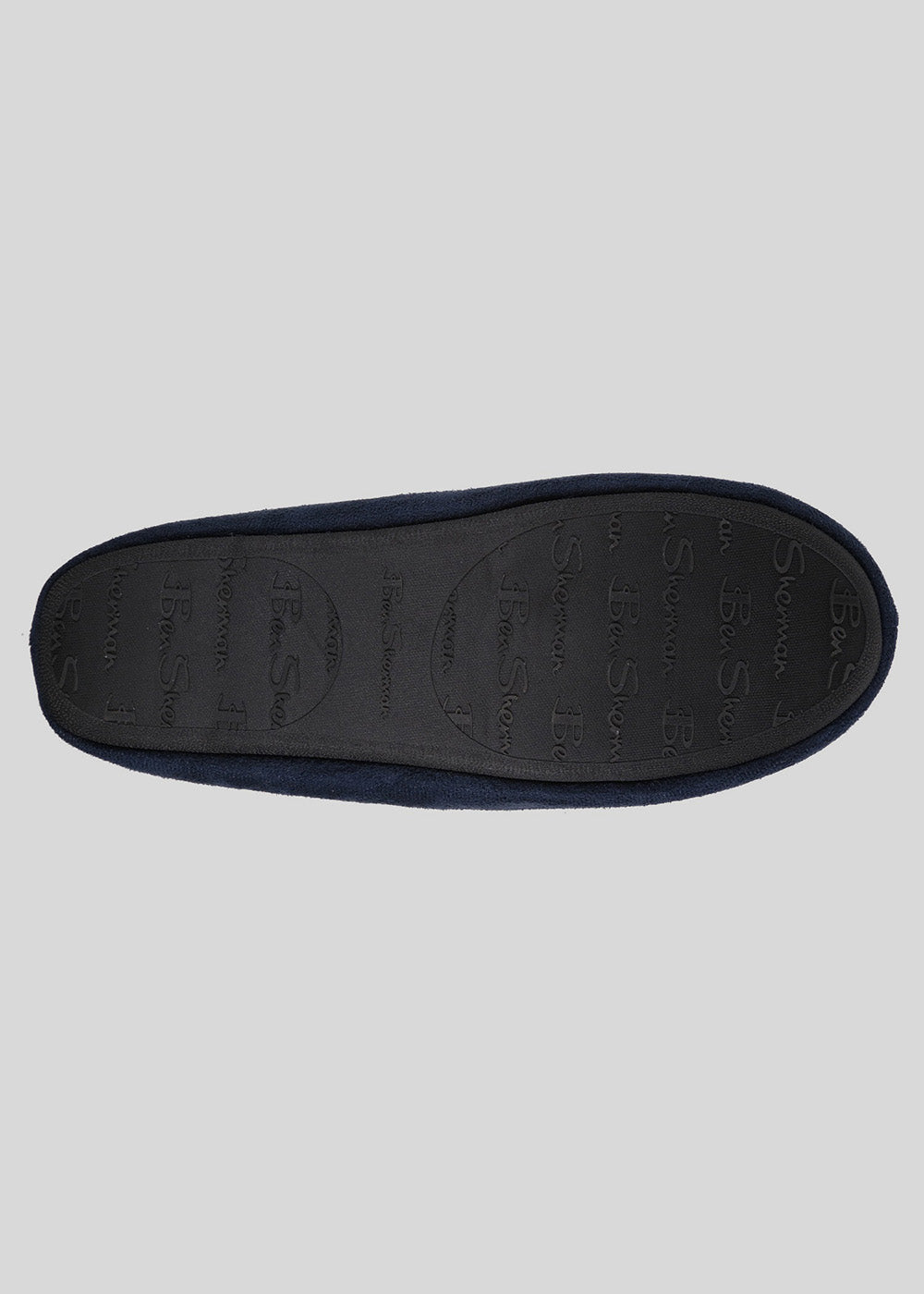 Slipper Ben Sherman Casa Cartegena Moccasin Azul Marino | 172-MZXIFJ