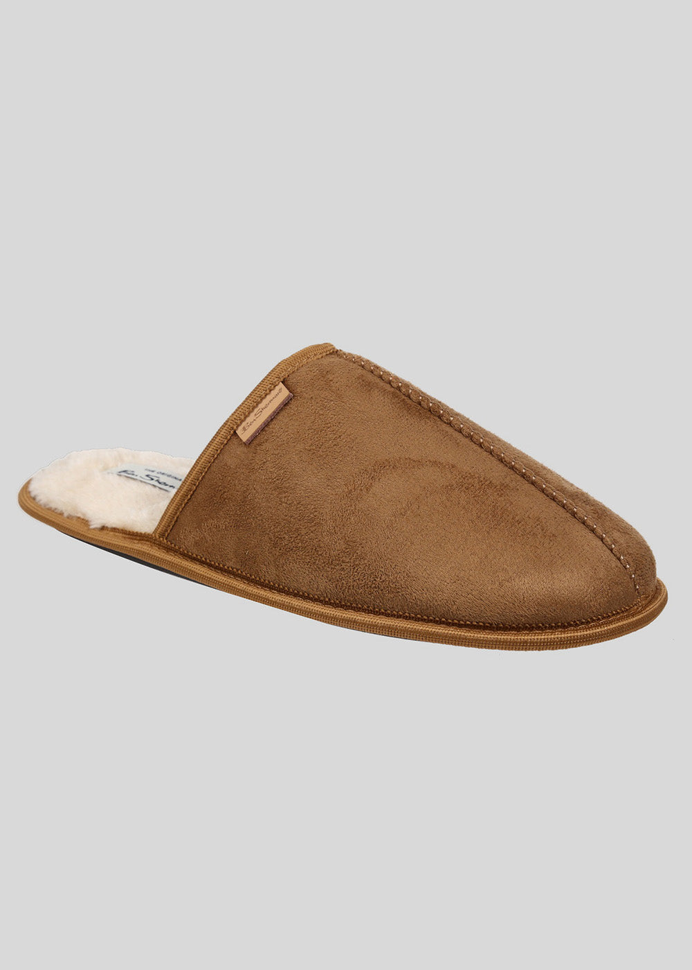 Slipper Ben Sherman Country Club Marrones | 567-SYUONR