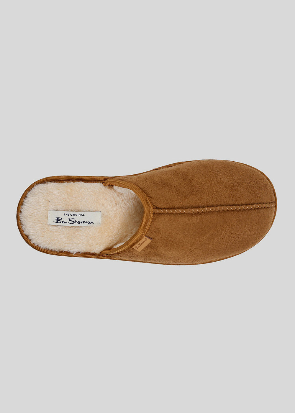 Slipper Ben Sherman Country Club Marrones | 567-SYUONR