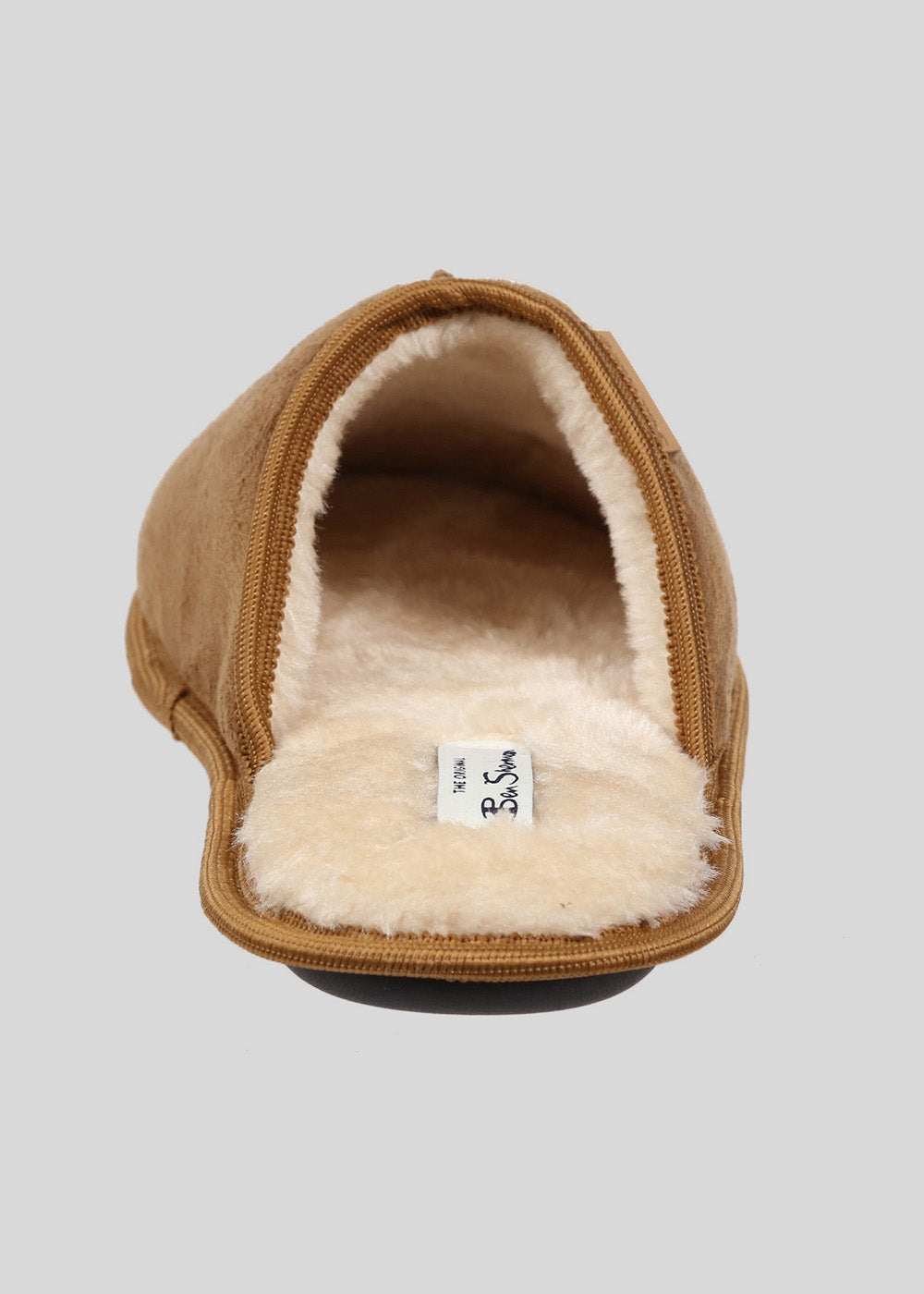 Slipper Ben Sherman Country Club Marrones | 567-SYUONR