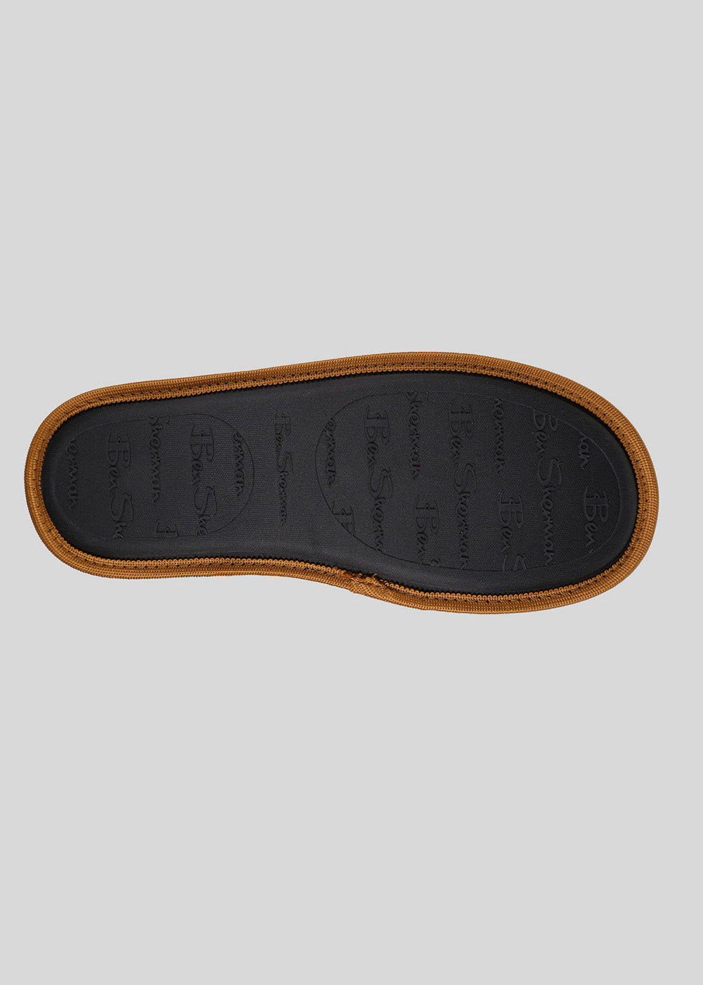 Slipper Ben Sherman Country Club Marrones | 567-SYUONR