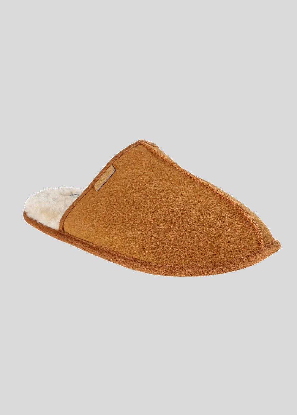 Slipper Ben Sherman Hyatt Marrones | 917-NZPJIV