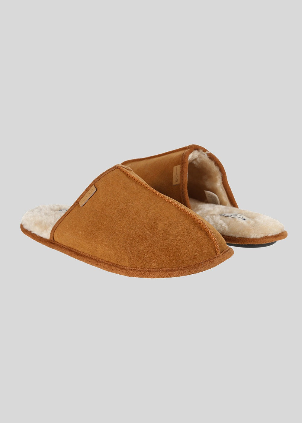 Slipper Ben Sherman Hyatt Marrones | 917-NZPJIV