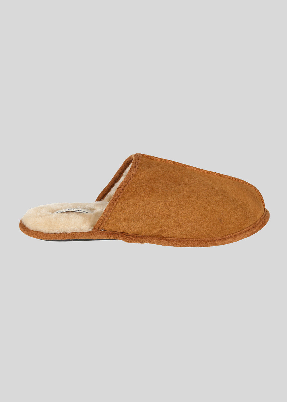 Slipper Ben Sherman Hyatt Marrones | 917-NZPJIV