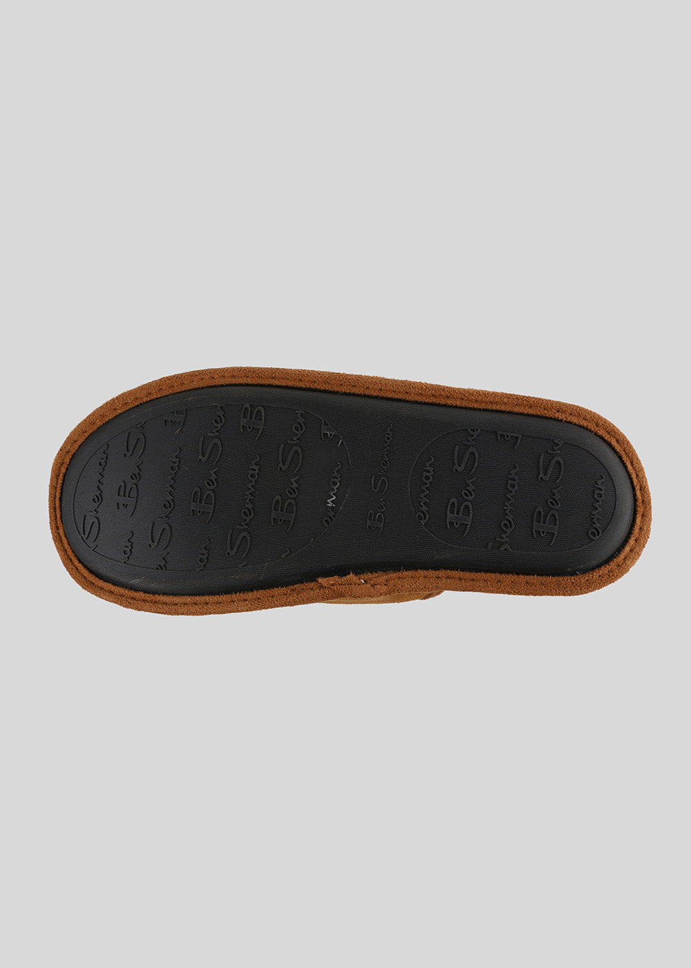 Slipper Ben Sherman Hyatt Marrones | 917-NZPJIV