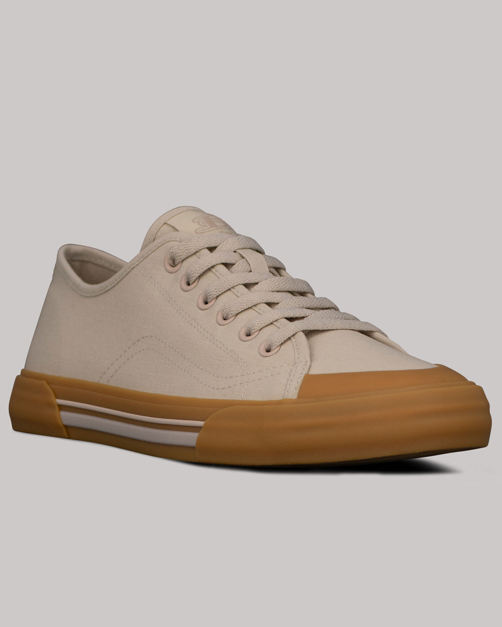 Zapatillas Ben Sherman Belfast Beige Claro | 908-TLVFBH