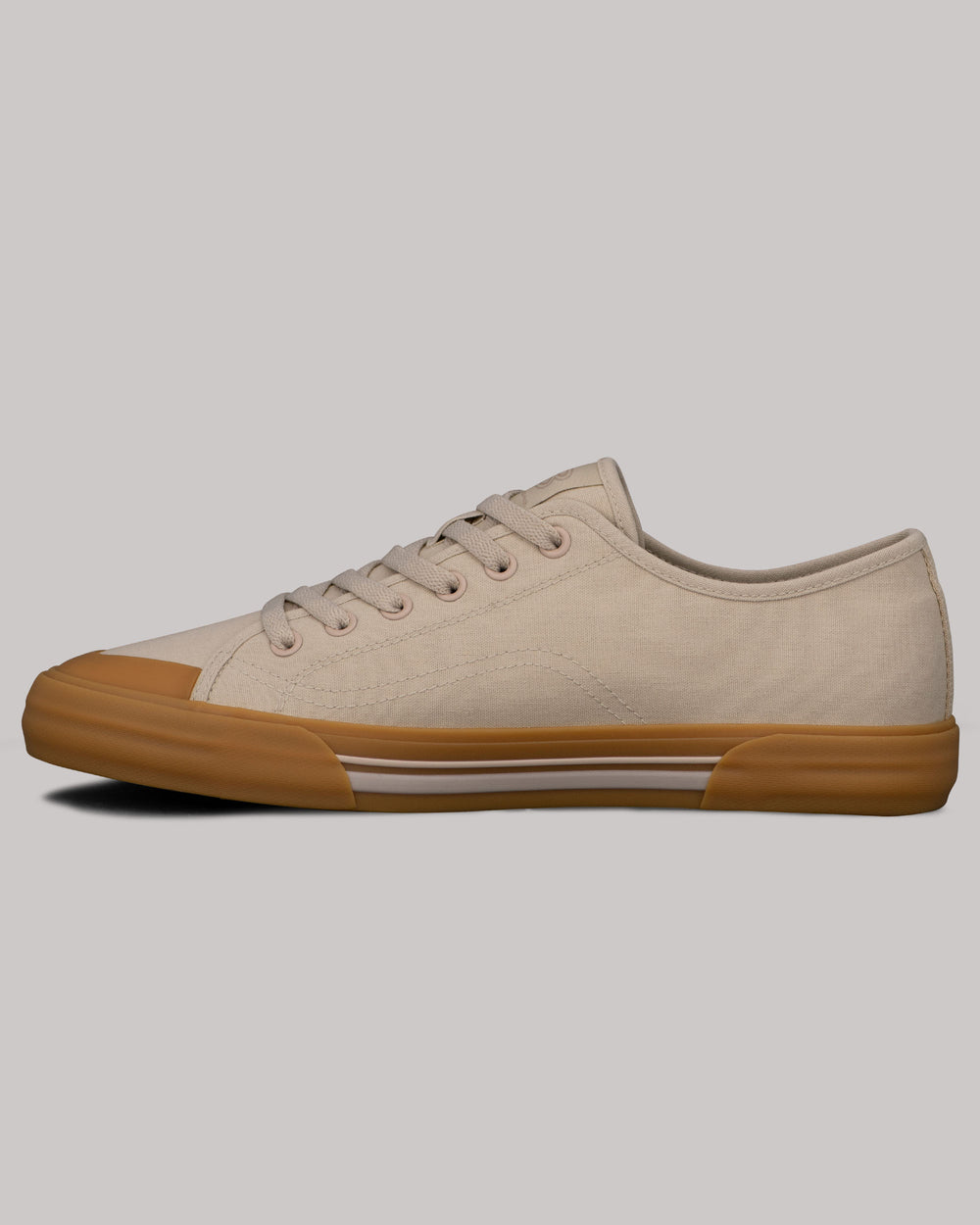 Zapatillas Ben Sherman Belfast Beige Claro | 908-TLVFBH