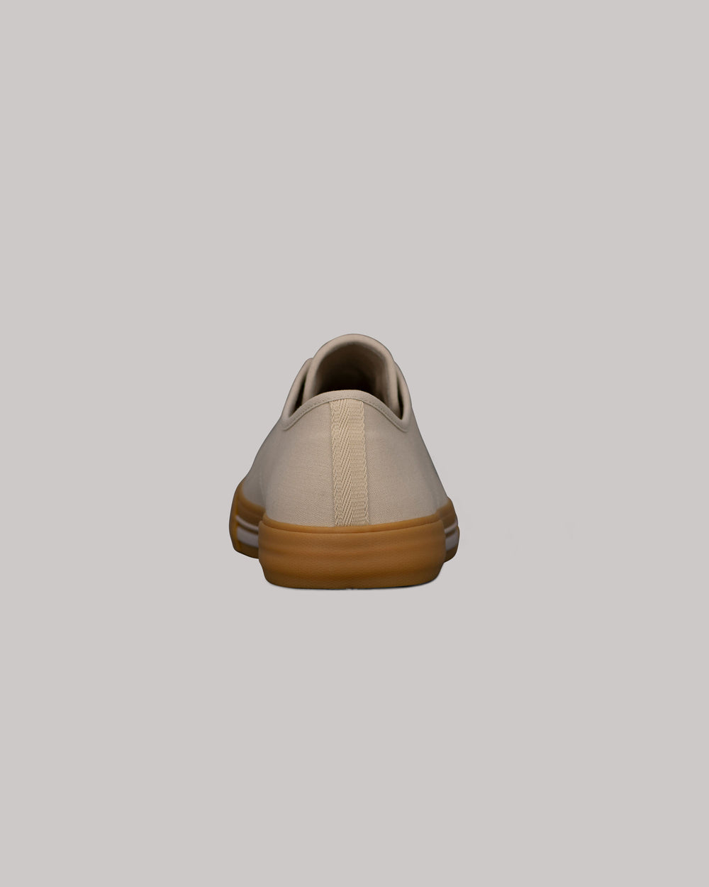 Zapatillas Ben Sherman Belfast Beige Claro | 908-TLVFBH