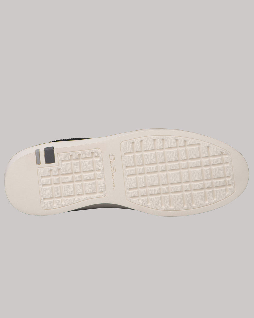 Zapatillas Ben Sherman Boxwell Negras Blancas Gris | 607-TPSUCJ