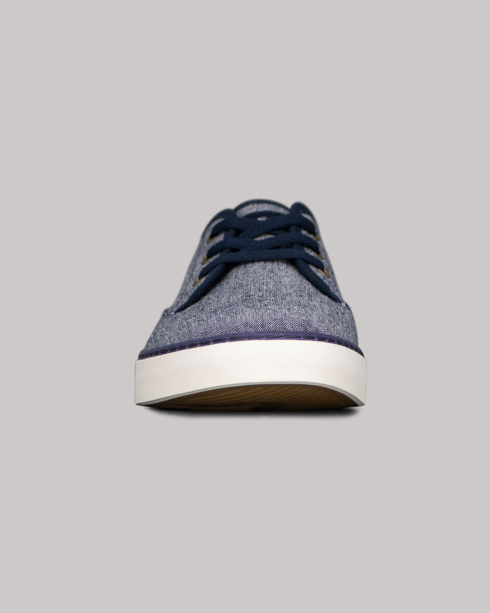 Zapatillas Ben Sherman Camden Azul Marino Blancas | 658-HABDQC