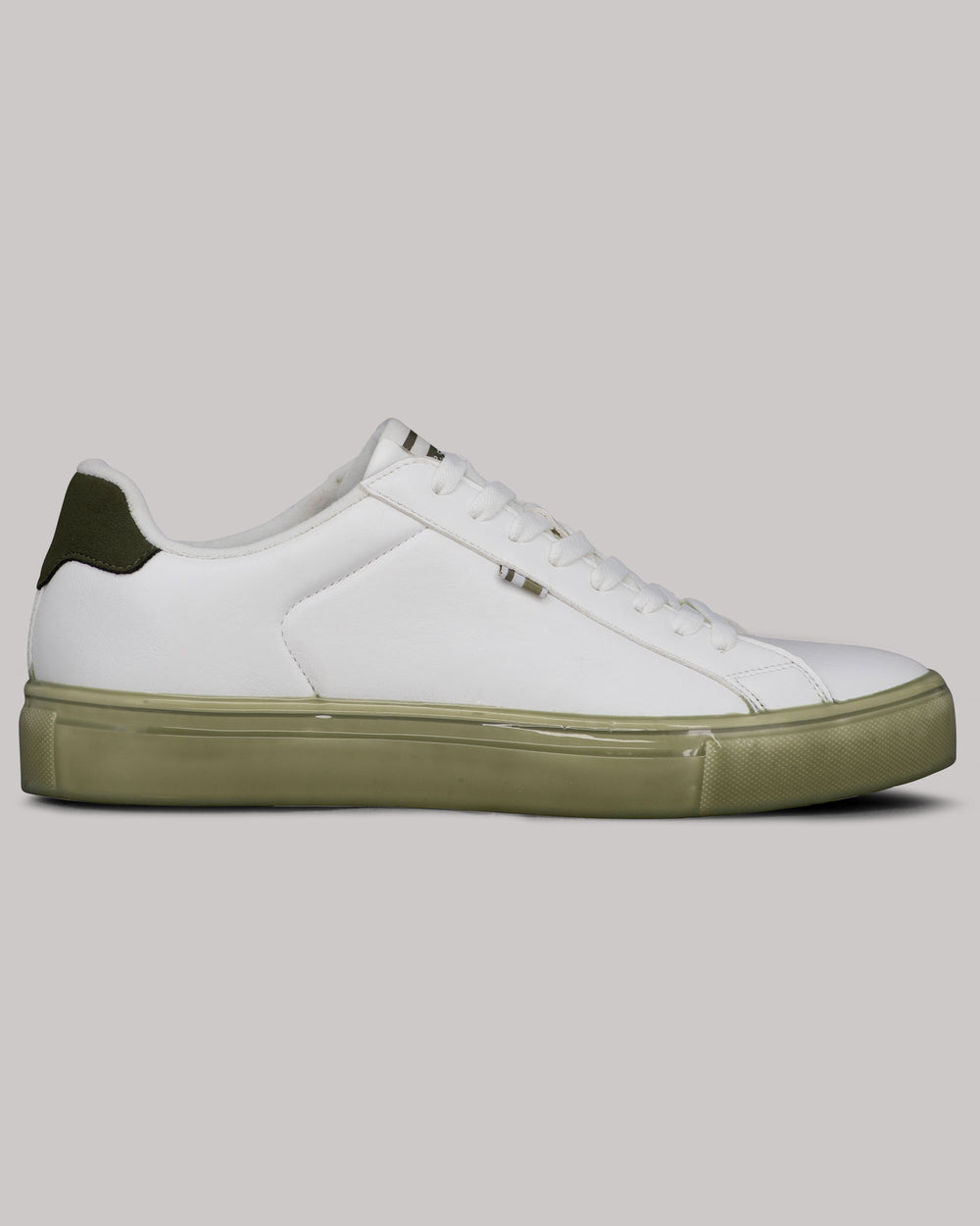 Zapatillas Ben Sherman Crowley Blancas | 123-TOVRYM