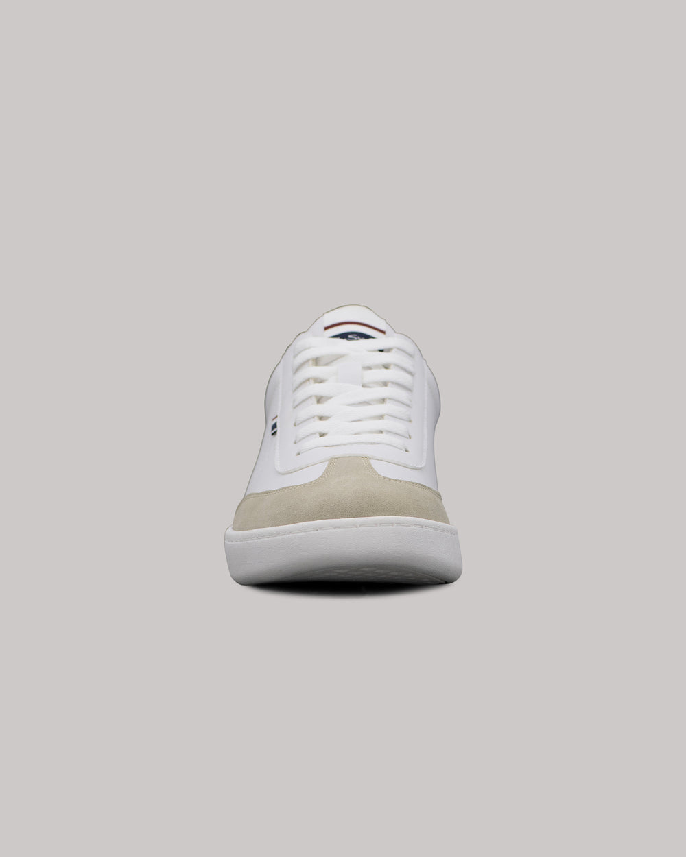 Zapatillas Ben Sherman Glasgow Blancas | 206-ZWKHUX