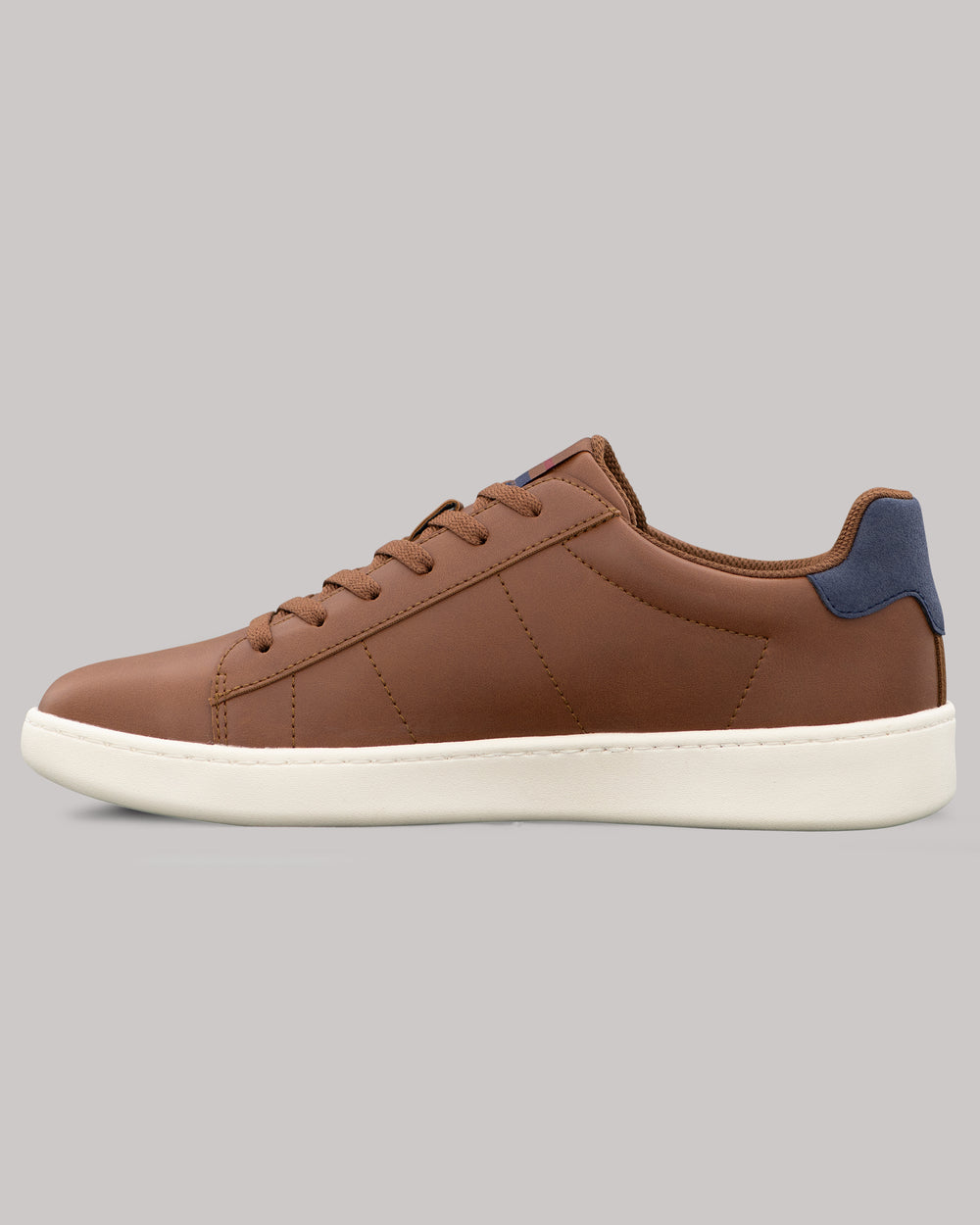 Zapatillas Ben Sherman Hampton Court Marrones | 168-STJMFN