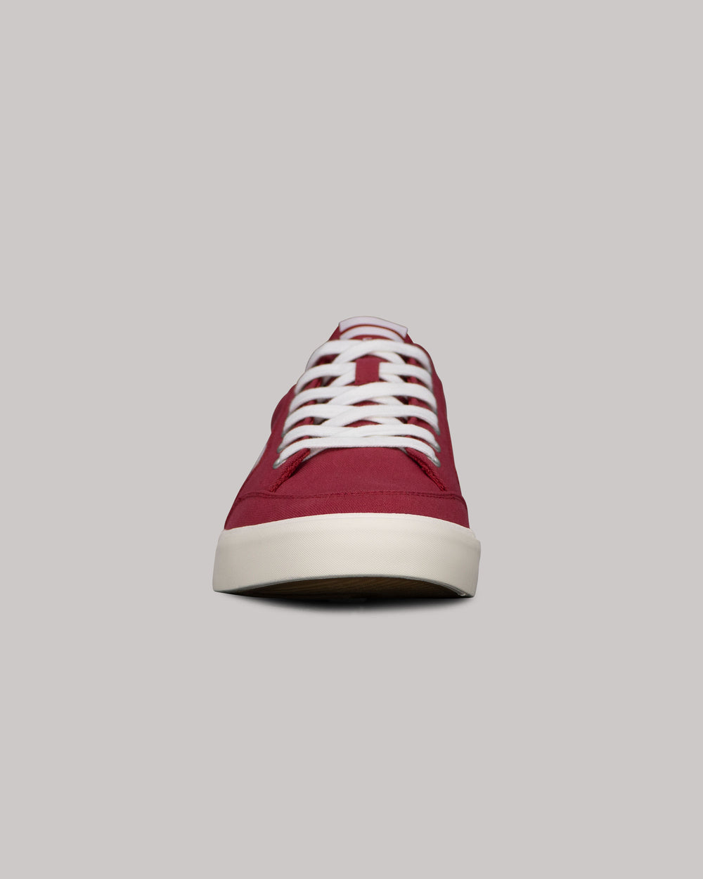 Zapatillas Ben Sherman Hawthorn Rojas Blancas | 163-UYXTLV