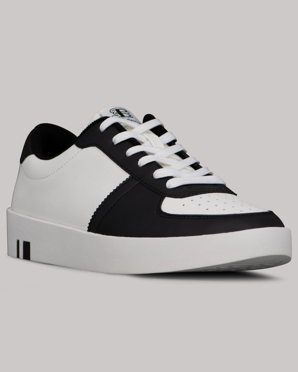 Zapatillas Ben Sherman Richmond Blancas Negras | 039-XRUGWY