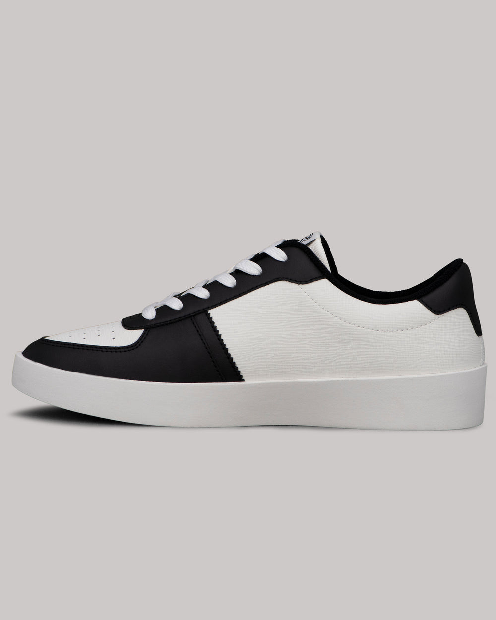 Zapatillas Ben Sherman Richmond Blancas Negras | 039-XRUGWY